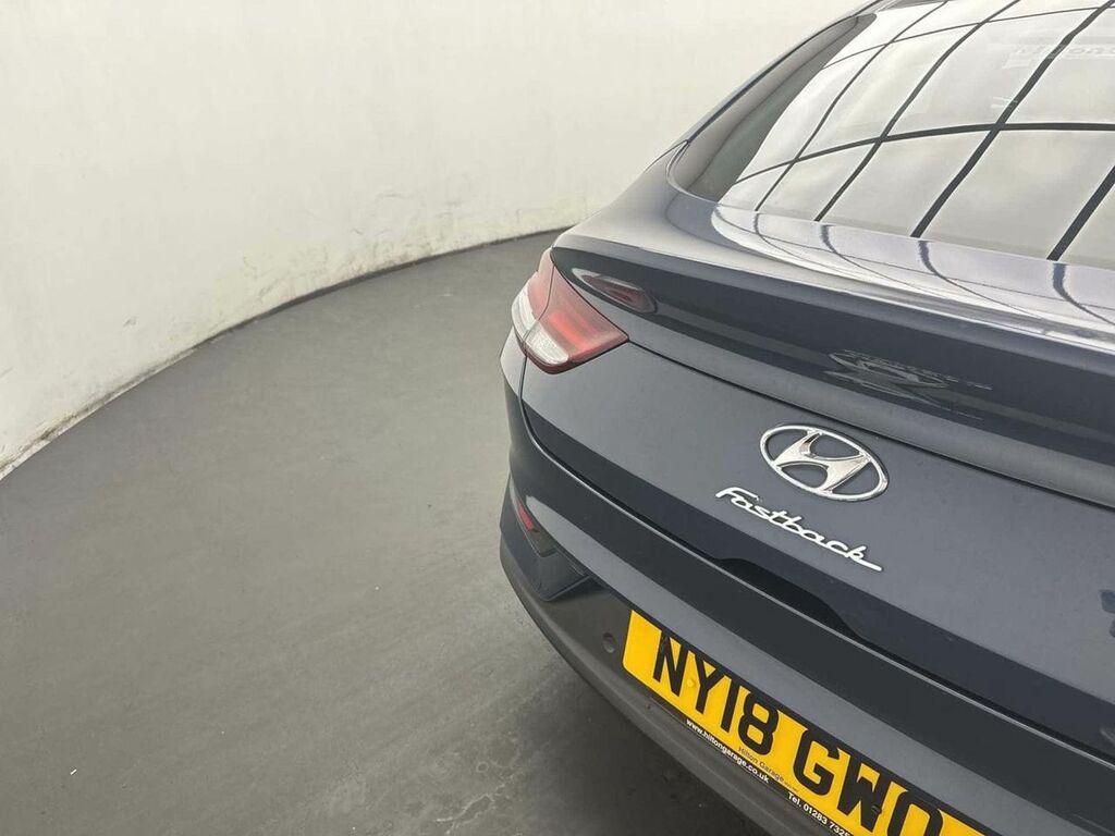 Hyundai I30  Black #28