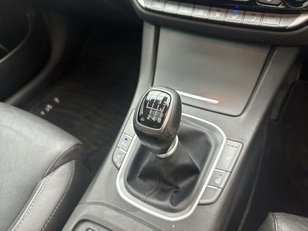 Hyundai I30  Black #17