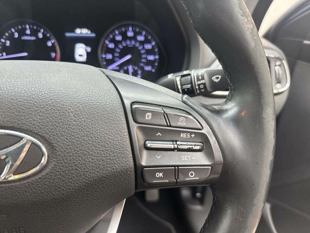 Hyundai I30  Black #20
