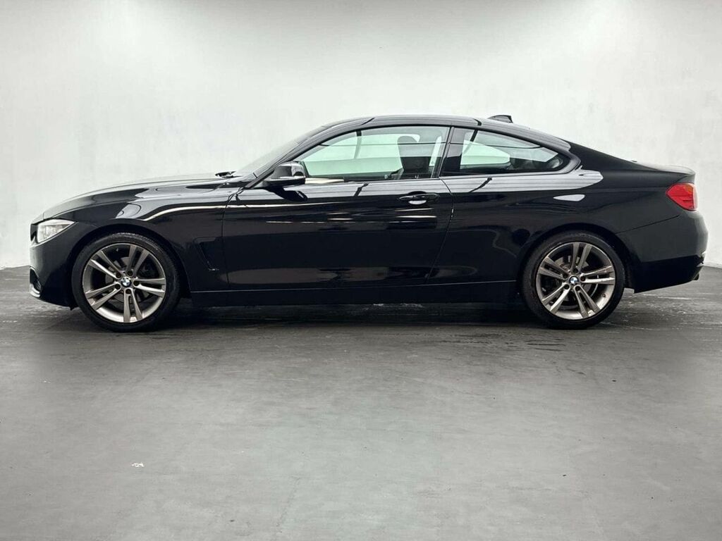 BMW 4 Series 2.0 420I Sport Black #5