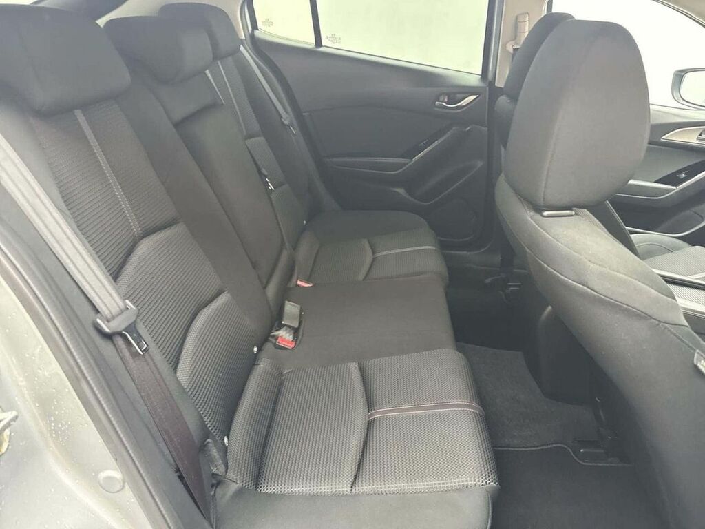 Mazda 3 3 2.0 Black #25