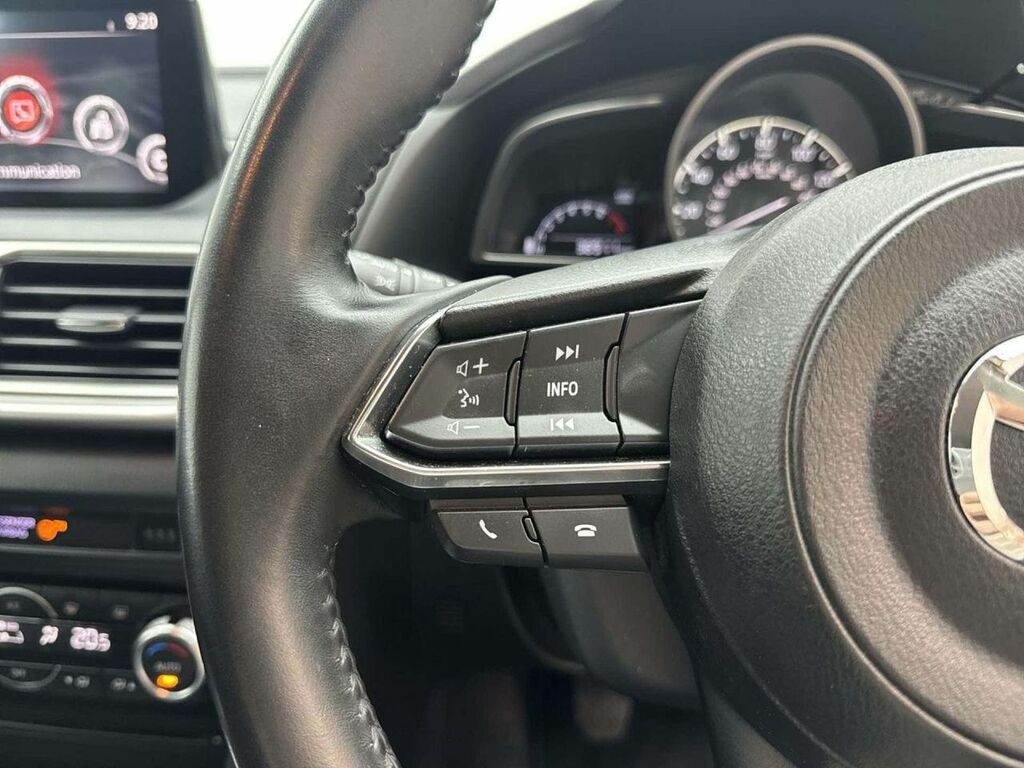 Mazda 3 3 2.0 Black #19