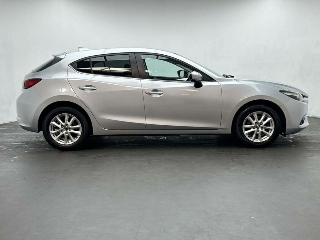 Mazda 3 3 2.0 Black #9