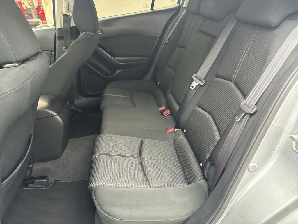Mazda 3 3 2.0 Black #28