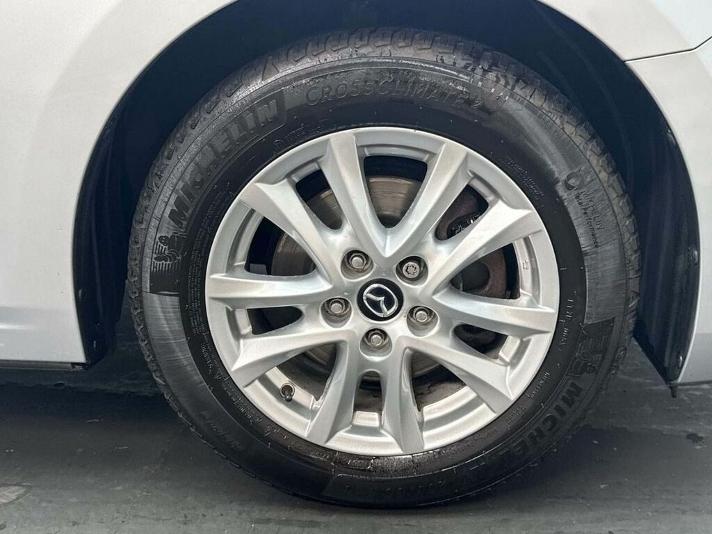 Mazda 3 3 2.0 Black #10