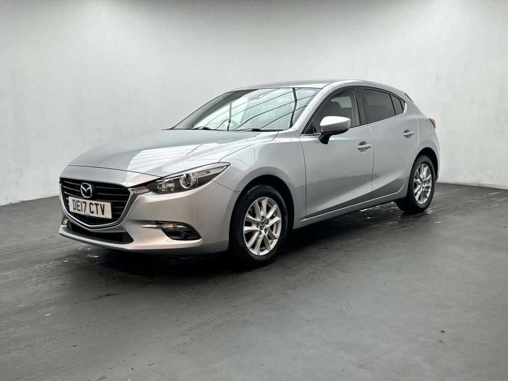 Mazda 3 2.0 Mazda3 Se-l Nav Silver #4