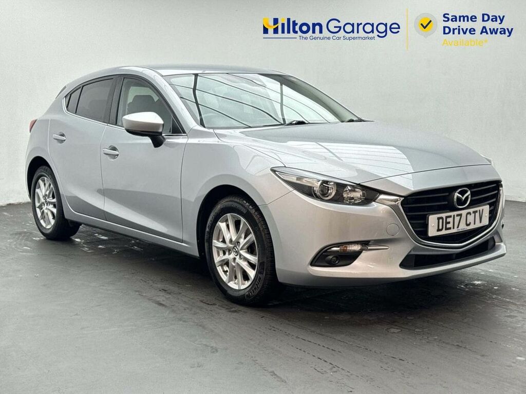 Mazda 3 2.0 Mazda3 Se-l Nav Silver