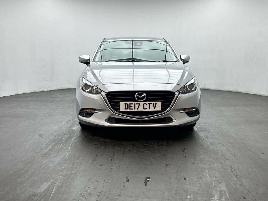 Mazda 3 2.0 Mazda3 Se-l Nav Silver #3
