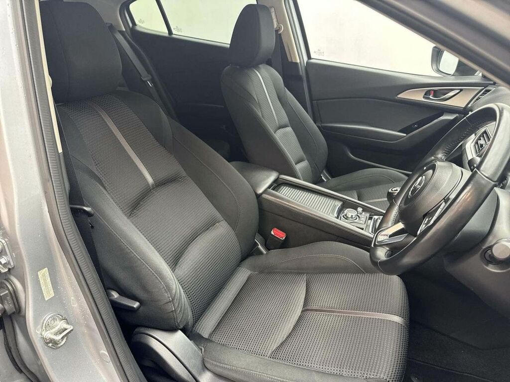 Mazda 3 3 2.0 Black #12