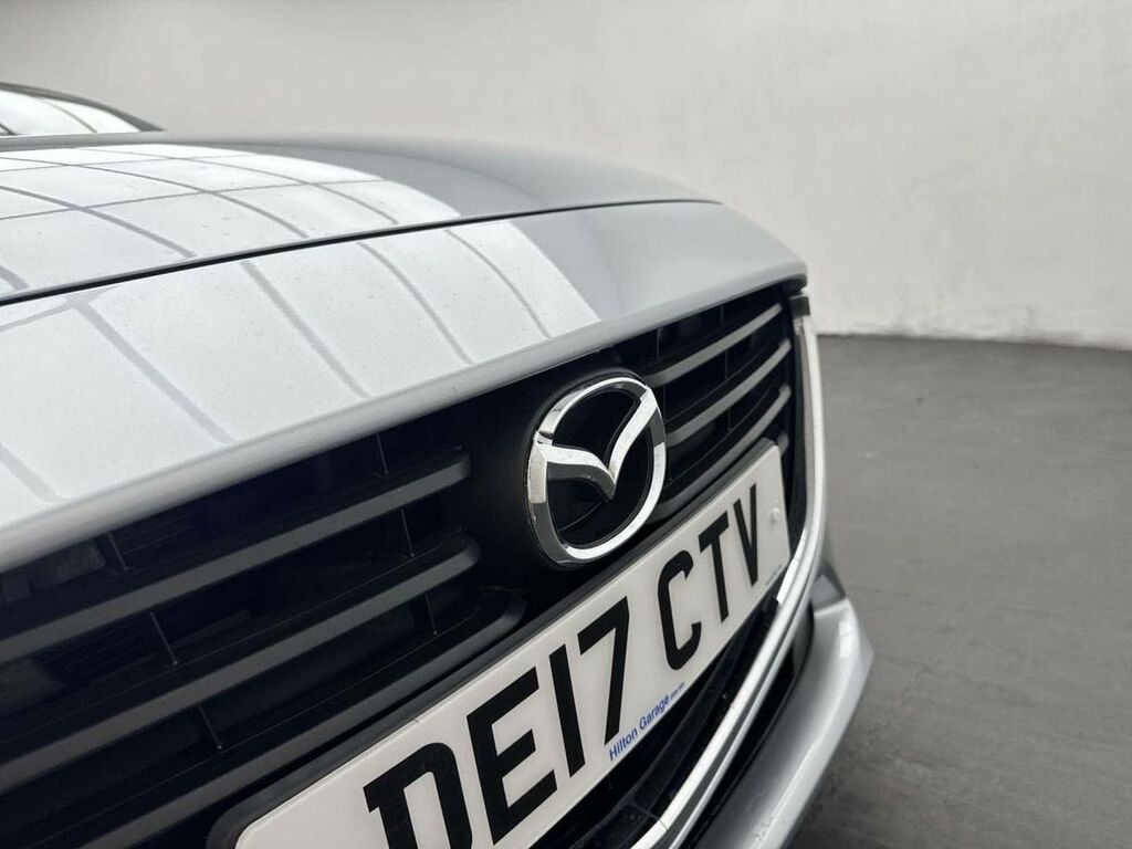 Mazda 3 3 2.0 Black #31