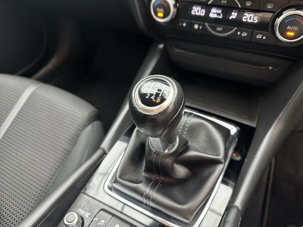 Mazda 3 3 2.0 Black #17