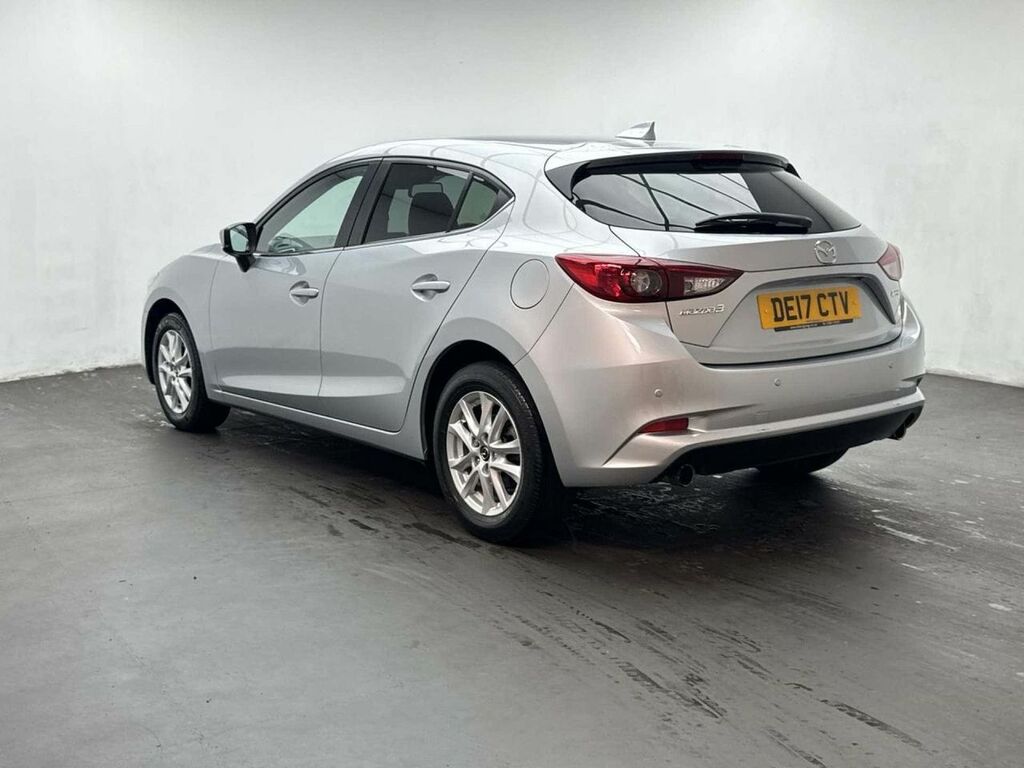 Mazda 3 2.0 Mazda3 Se-l Nav Silver #6