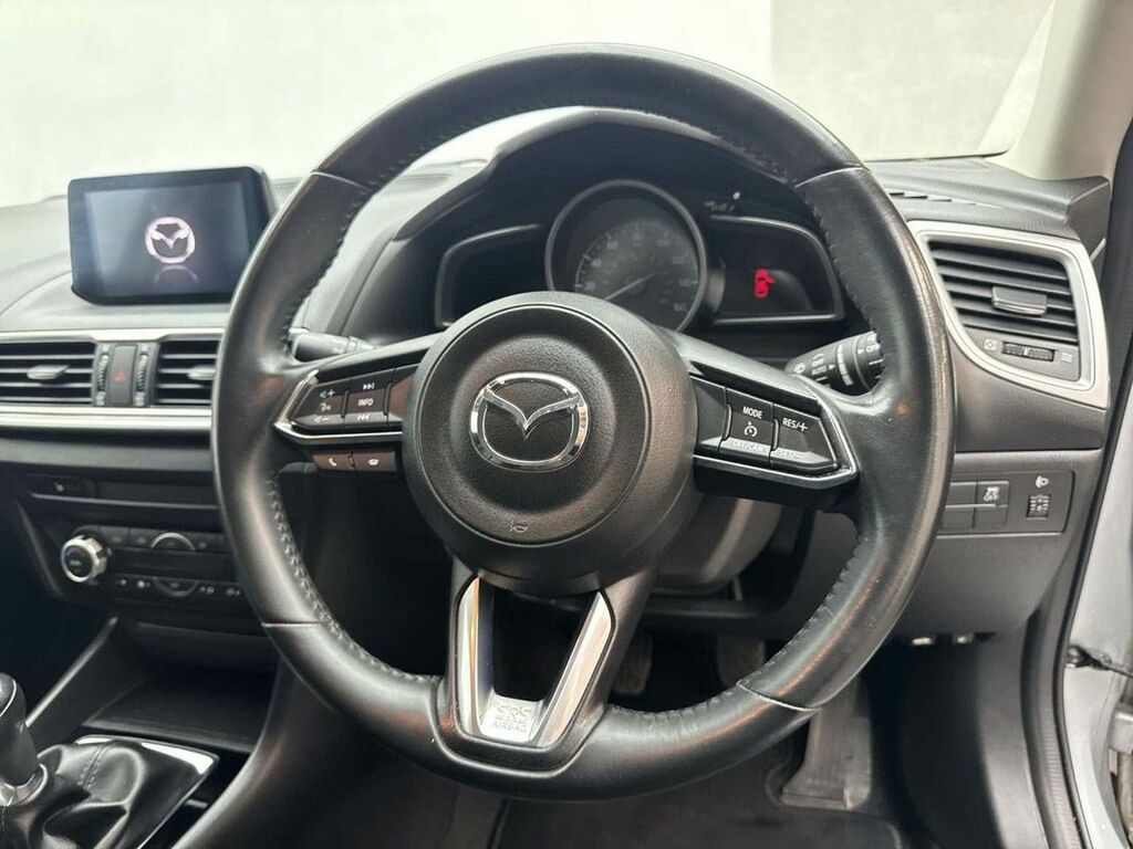 Mazda 3 3 2.0 Black #23