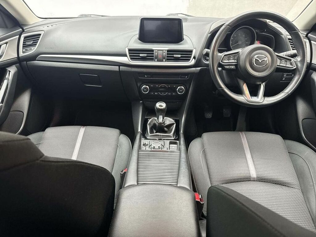 Mazda 3 3 2.0 Black #24