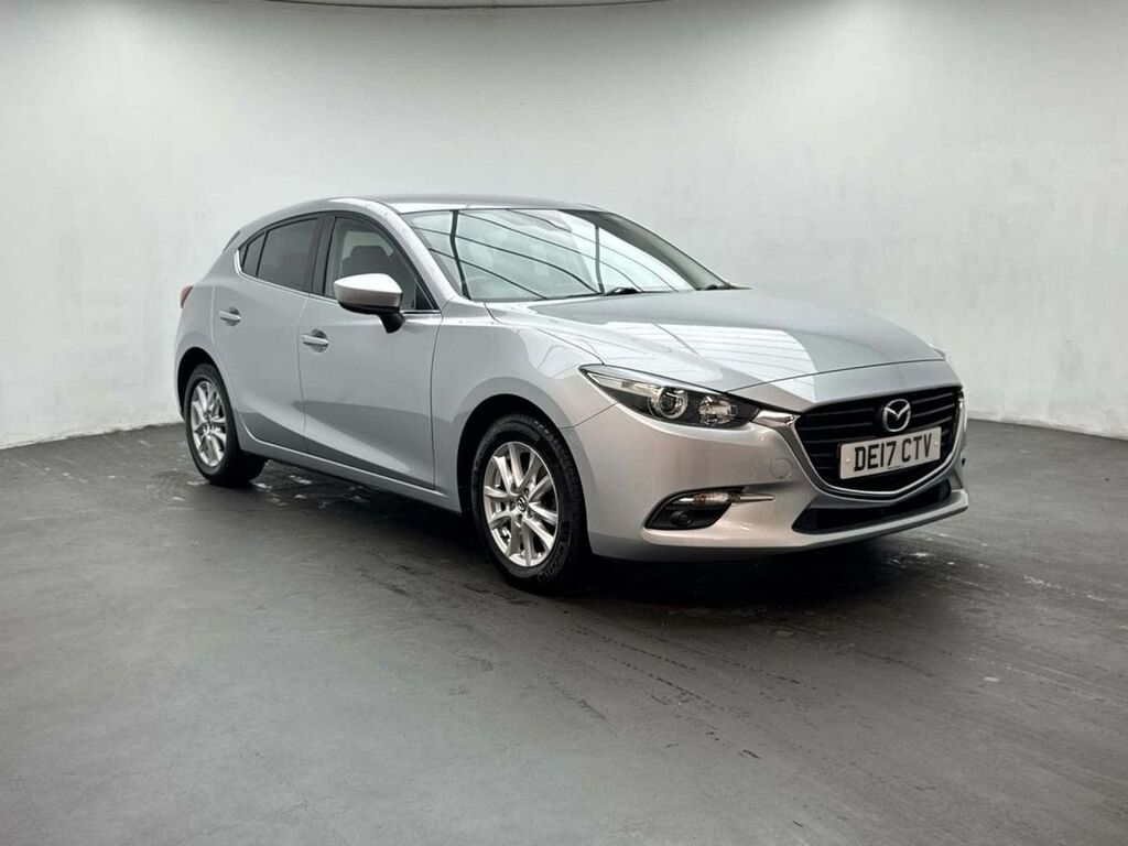 Mazda 3 2.0 Mazda3 Se-l Nav Silver #2