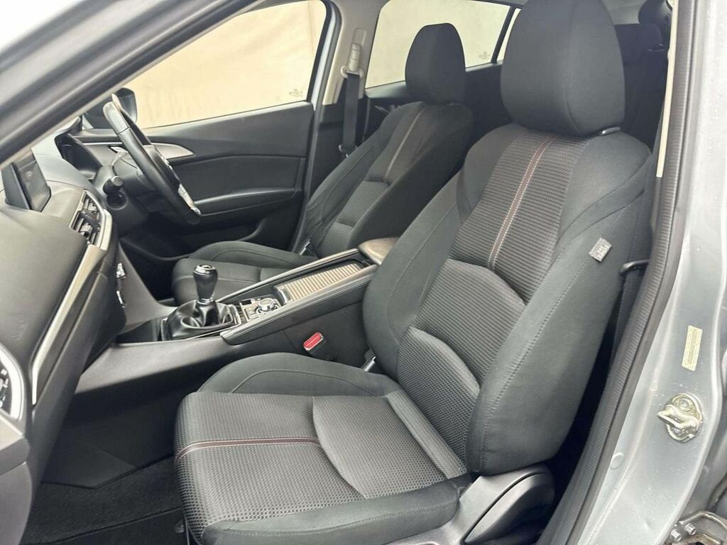 Mazda 3 3 2.0 Black #29