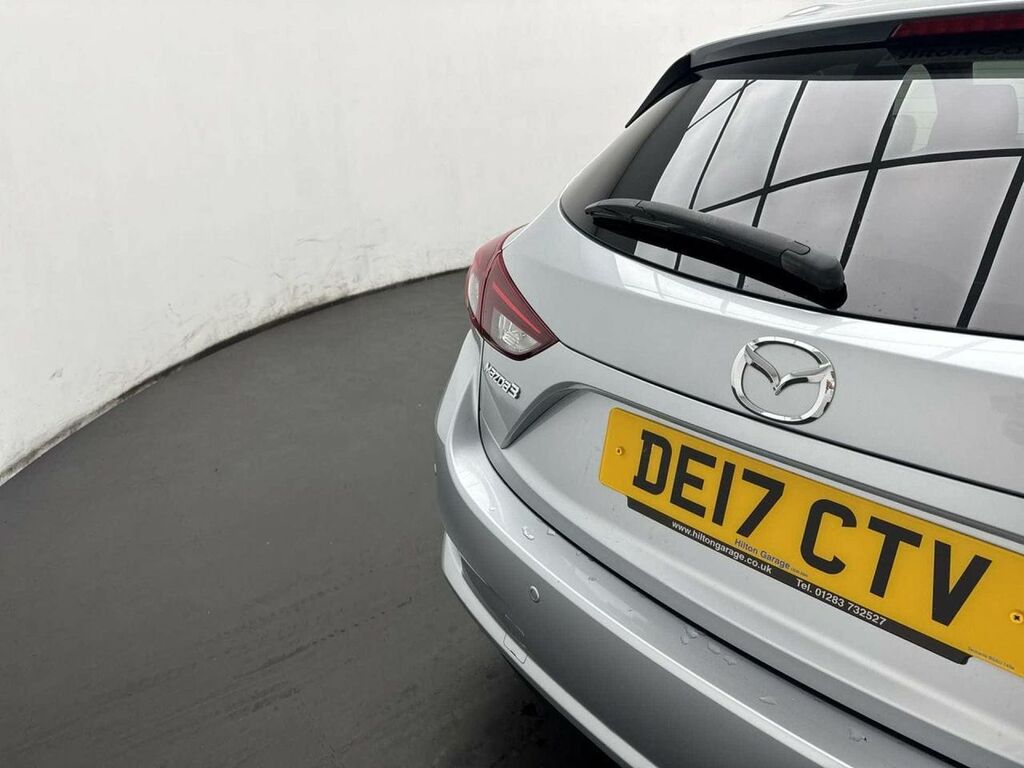 Mazda 3 3 2.0 Black #26