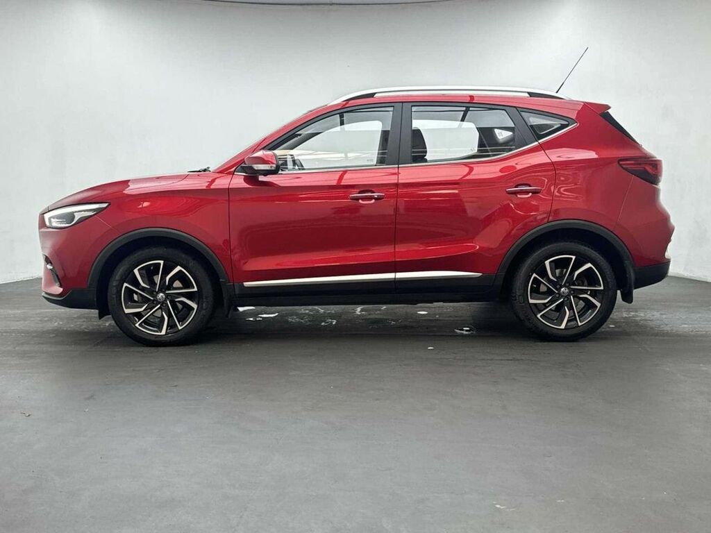 MG ZS 1.0 Mg Zs Exclusive Tgdi YA21ONF Red #5