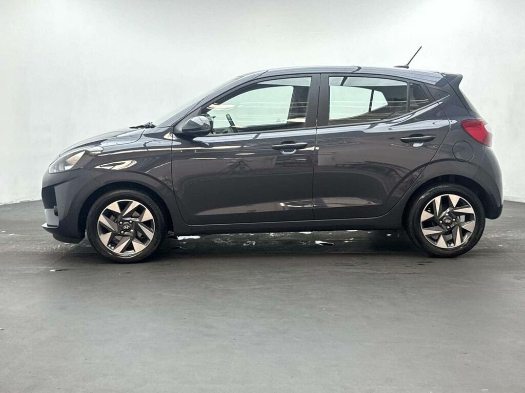 Hyundai I10 1.0 I10 Advance YT74HGY Grey #5