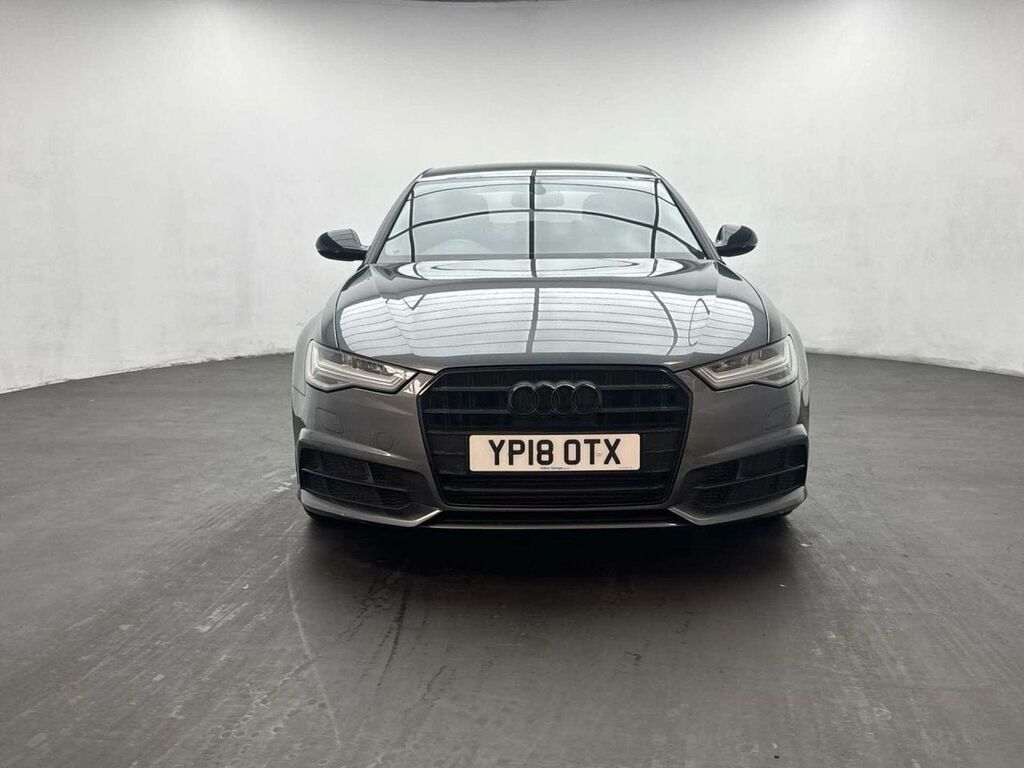 Audi A6 1.8 A6 Black Edition Tfsi Grey #3