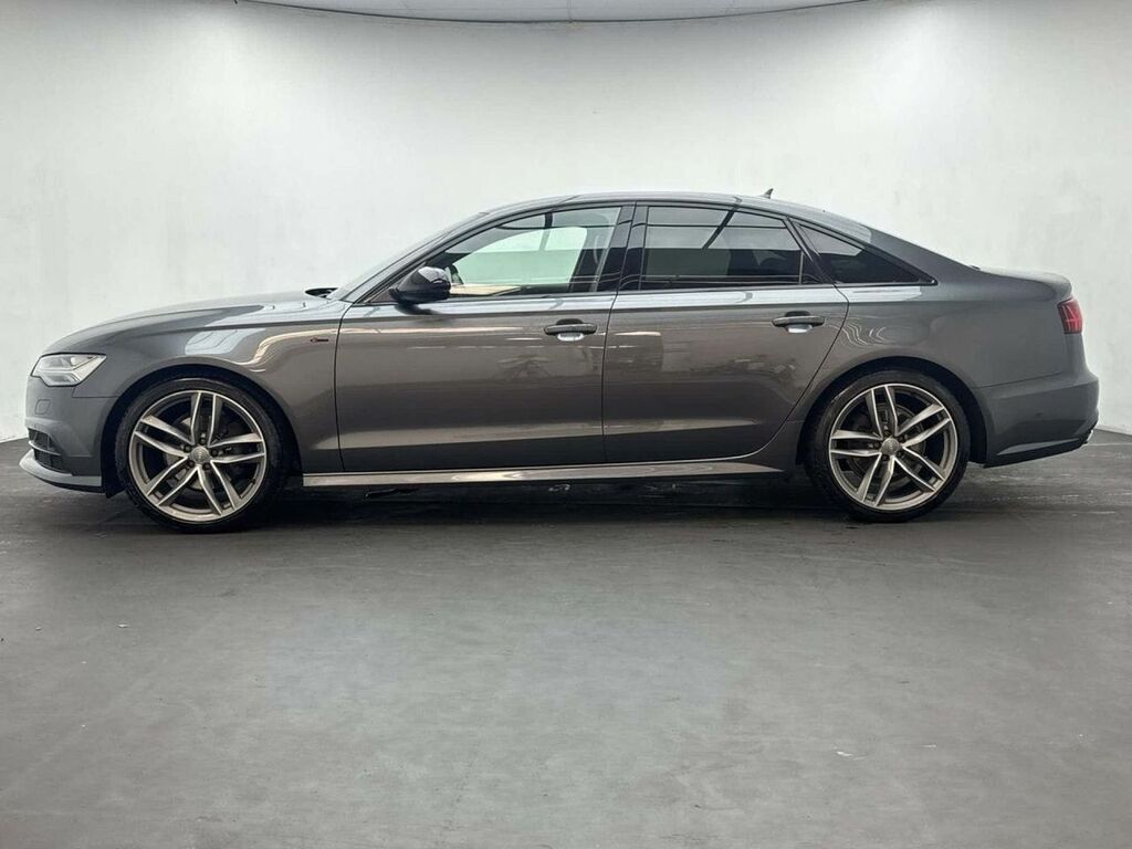 Audi A6 1.8 A6 Black Edition Tfsi Grey #5