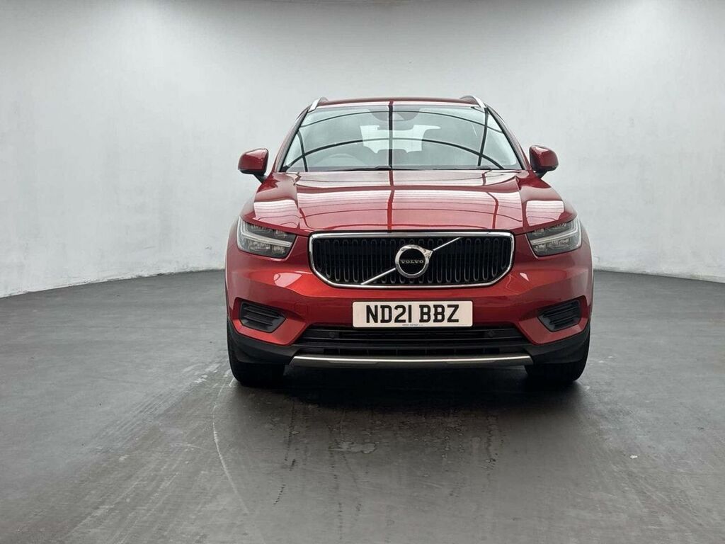 Volvo XC40 1.5 Xc40 Momentum T3 ND21BBZ Red #3