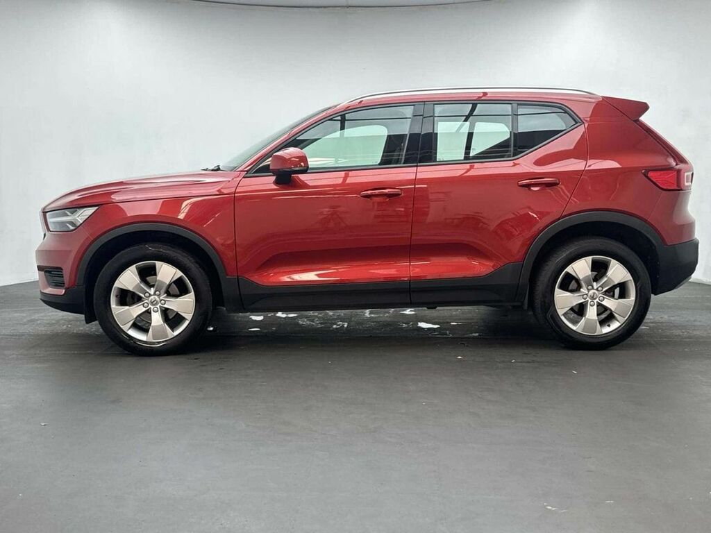 Volvo XC40 1.5 Xc40 Momentum T3 ND21BBZ Red #5
