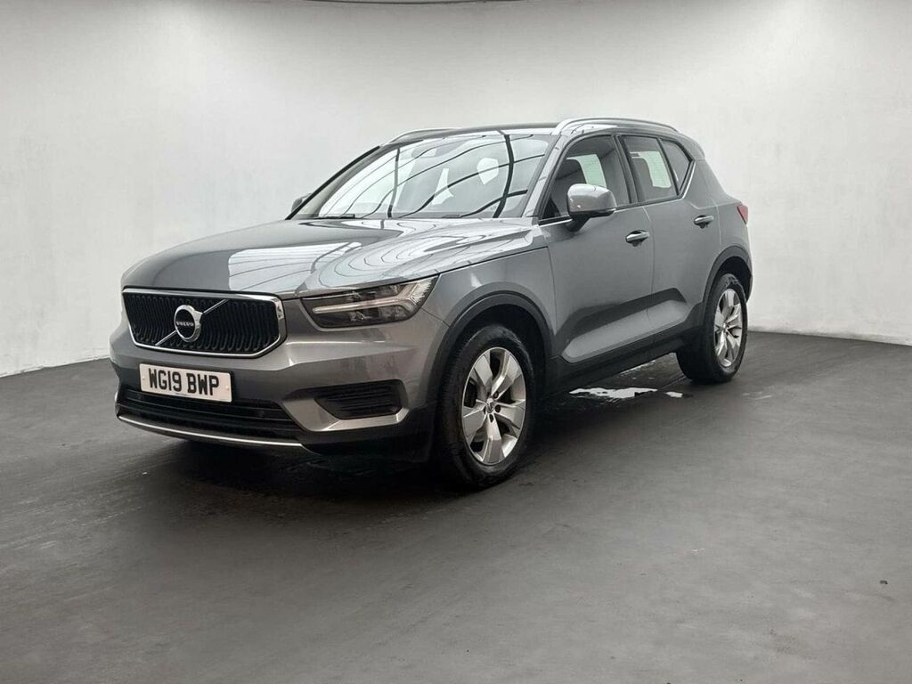 Volvo XC40 2.0 Xc40 Momentum T4 Awd 4Wd Grey #3