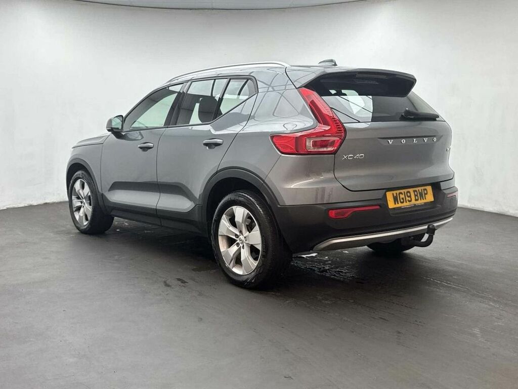 Volvo XC40 2.0 Xc40 Momentum T4 Awd 4Wd Grey #5