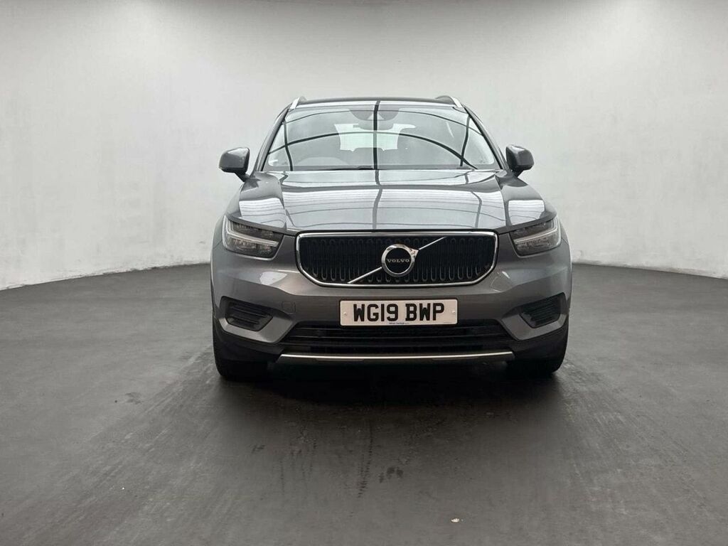 Volvo XC40 2.0 Xc40 Momentum T4 Awd 4Wd Grey #2