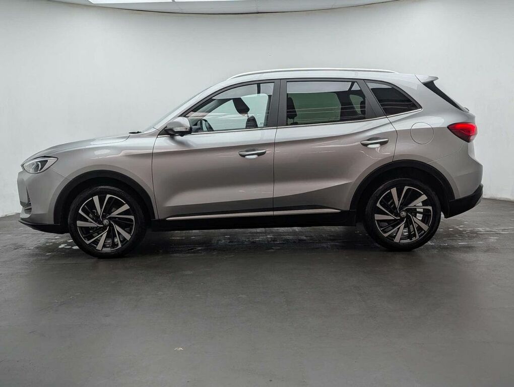 MG ZS 1.5 Mg Zs Trophy Hev HY25YLL Silver #5