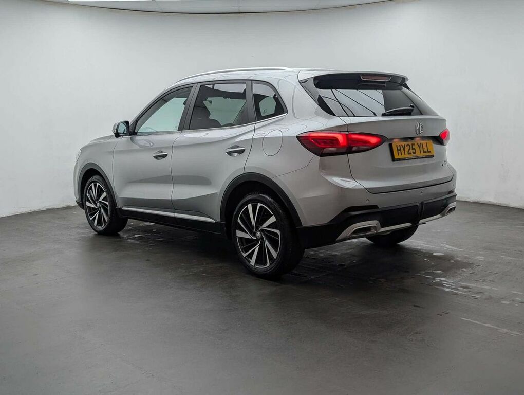 MG ZS 1.5 Mg Zs Trophy Hev HY25YLL Silver #6