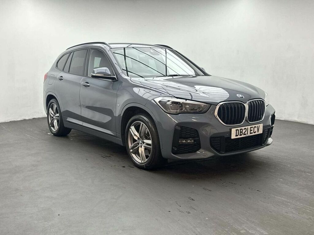 BMW X1 1.5 X1 Xdrive 25E M Sport 4Wd Grey #2