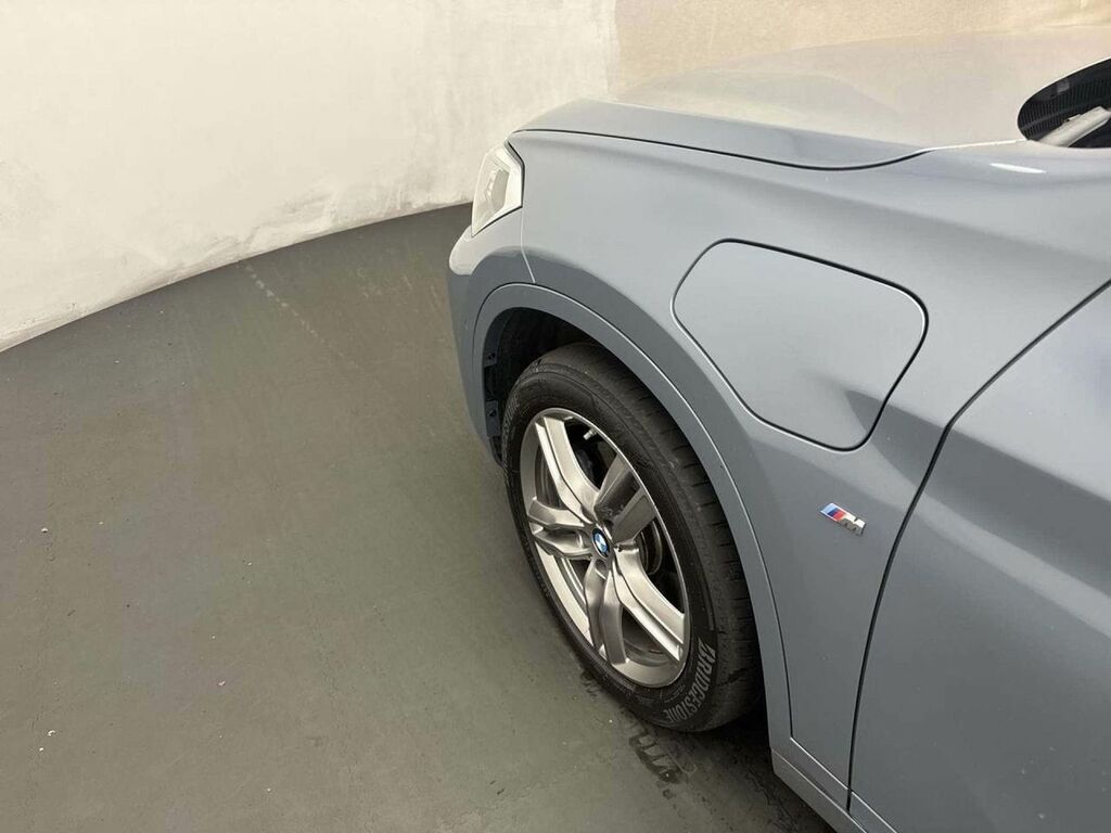 BMW X1 Xline Silver #30