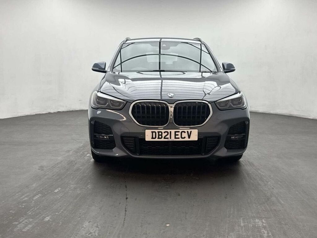 BMW X1 1.5 X1 Xdrive 25E M Sport 4Wd Grey #3
