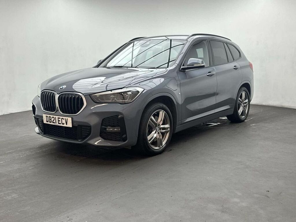 BMW X1 1.5 X1 Xdrive 25E M Sport 4Wd Grey #4