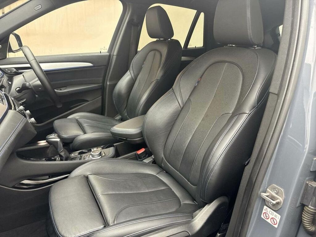 BMW X1 Xline Silver #29