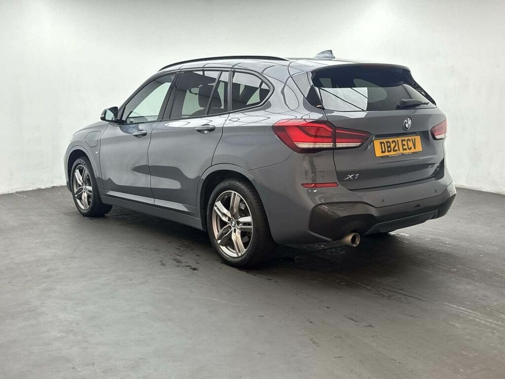 BMW X1 1.5 X1 Xdrive 25E M Sport 4Wd Grey #6