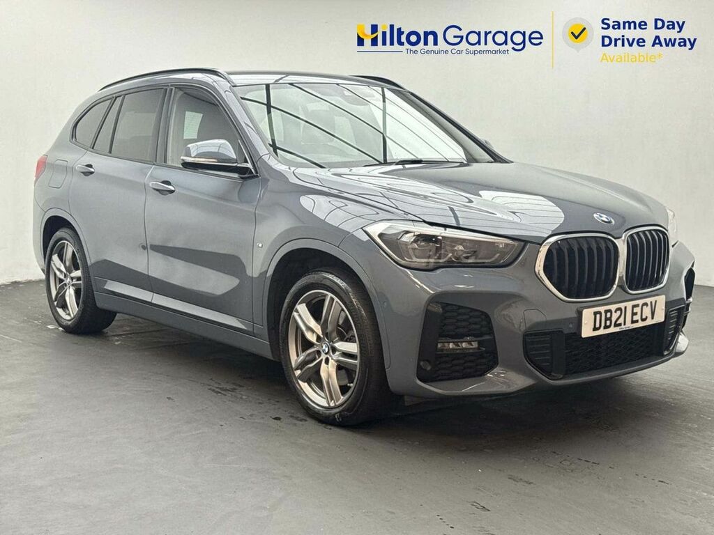 BMW X1 1.5 X1 Xdrive 25E M Sport 4Wd Grey