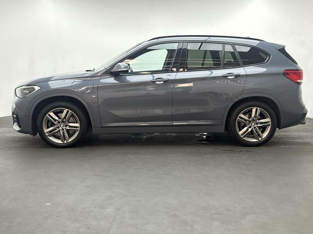 BMW X1 1.5 X1 Xdrive 25E M Sport 4Wd Grey #5