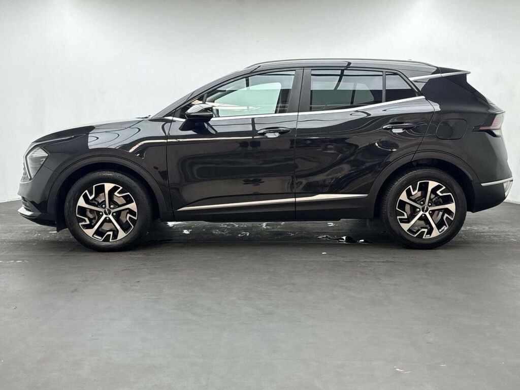 Kia Sportage 1.6 Sportage Launch Edition Isg MT22CKL Black #5