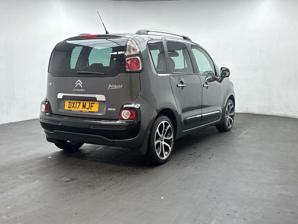 Citroen C3 Picasso Edition Silver #8