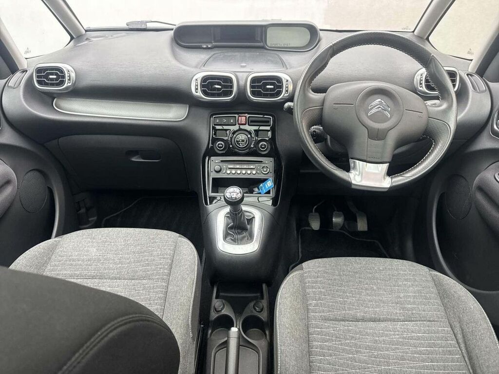 Citroen C3 Picasso Edition Silver #20