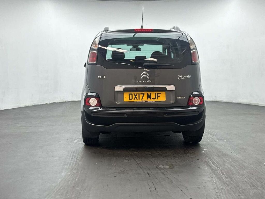 Citroen C3 Picasso Edition Silver #7