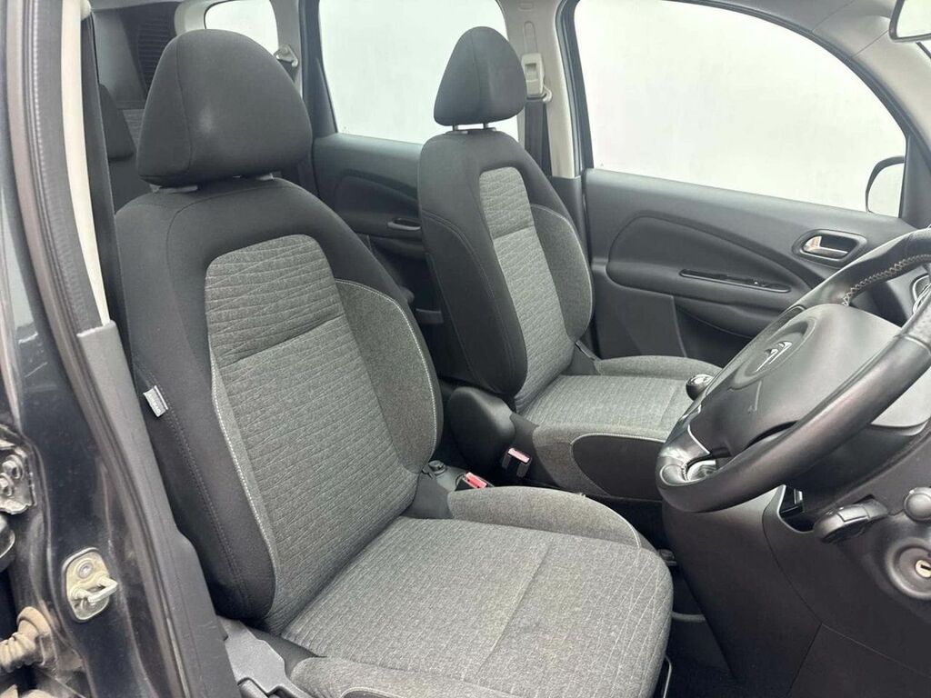 Citroen C3 Picasso Edition Silver #12