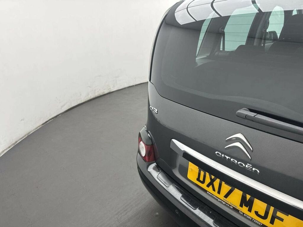 Citroen C3 Picasso Edition Silver #22