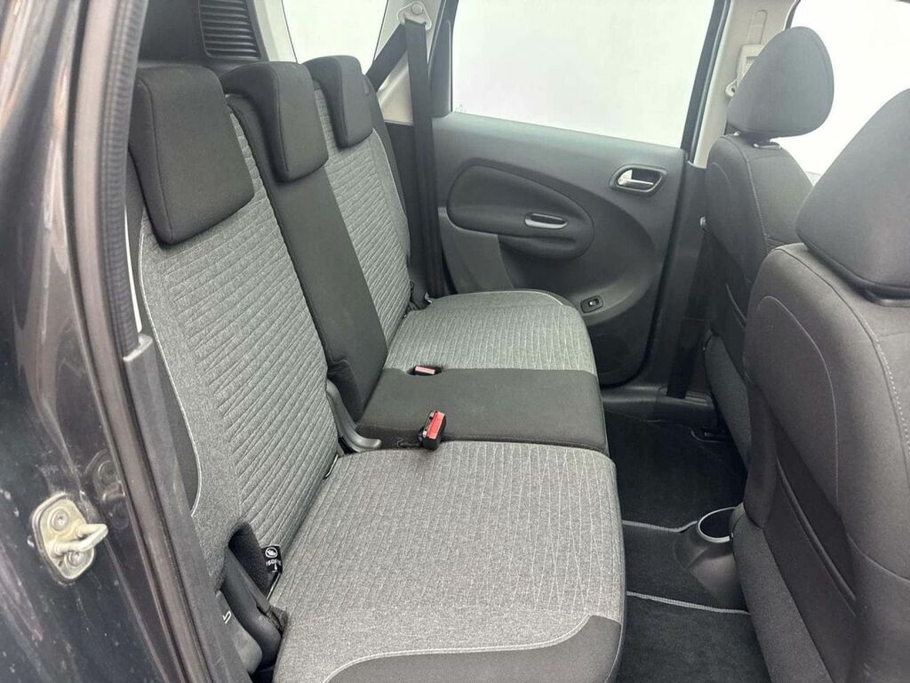 Citroen C3 Picasso Edition Silver #21