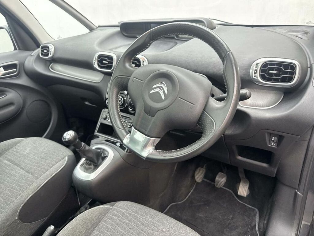 Citroen C3 Picasso Edition Silver #11