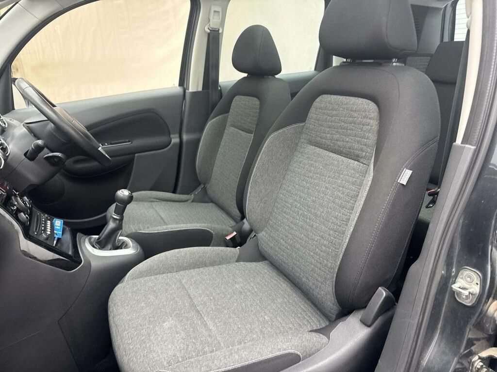 Citroen C3 Picasso Edition Silver #25