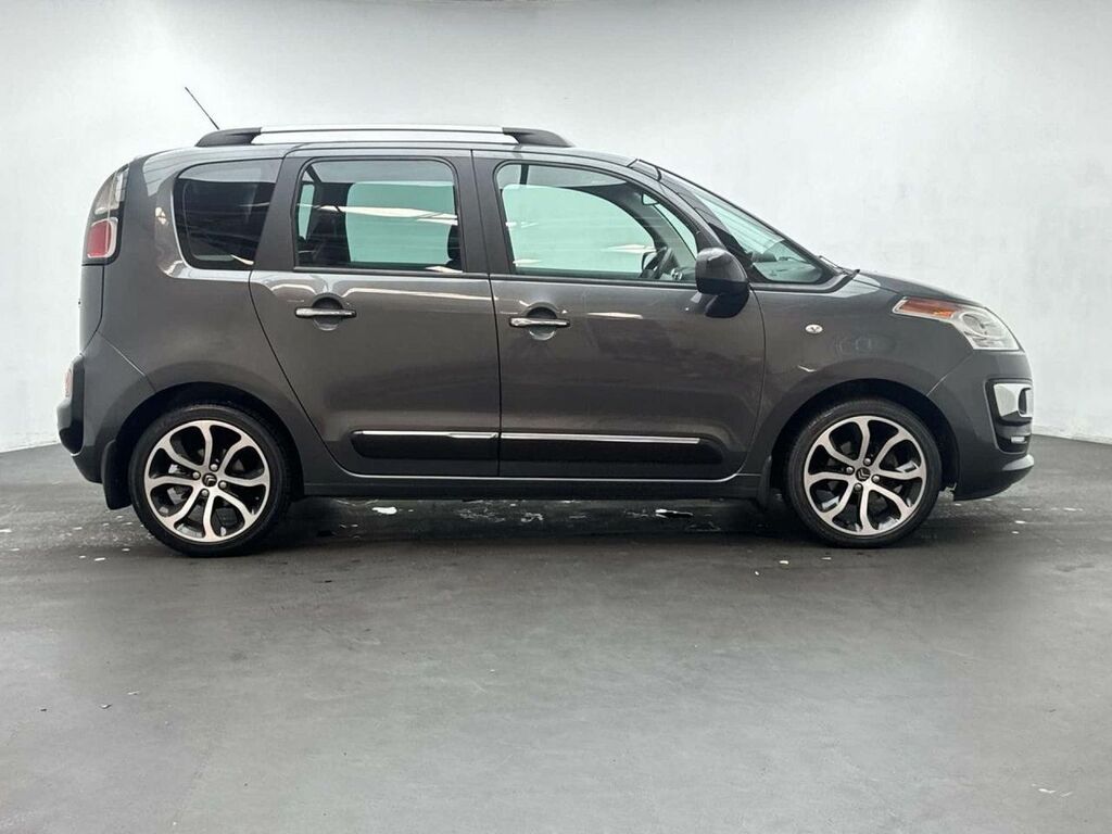 Citroen C3 Picasso Edition Silver #9